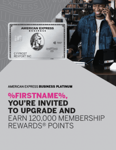 American Express Campaign