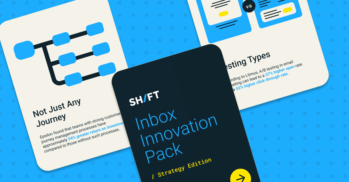 Inbox Innovation Experience Cards