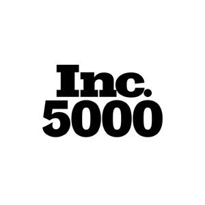 Inc5000 gray logo