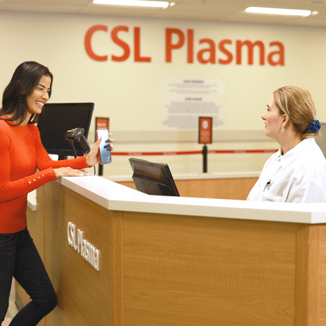 marketing campaigns, csl plasma, case study